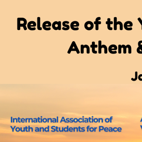 Release of the YSP USA and Africa Song Anthem & Dance Challenge